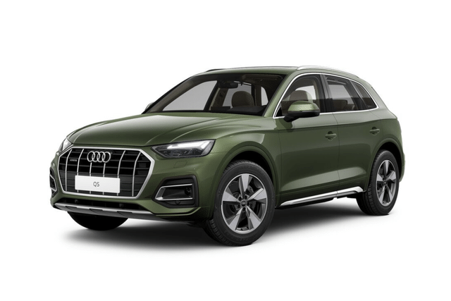 Color District Green Metallic